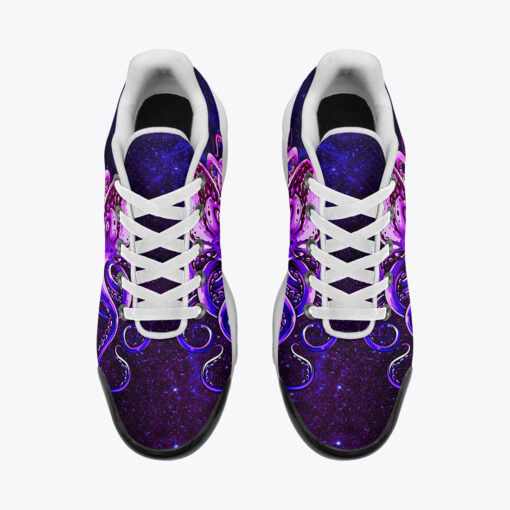 Space Octopus Tentacles Cushion Air Sneakers - Image 6