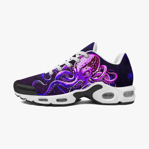 Space Octopus Tentacles Cushion Air Sneakers - Image 4