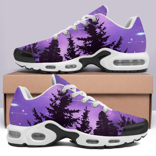 Dark Forest Meteor Shower Cushion Air Sneakers - Image 3