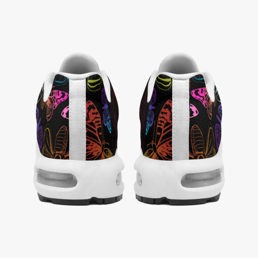 Colorful Butterflies Cushion Air Sneakers - Image 5