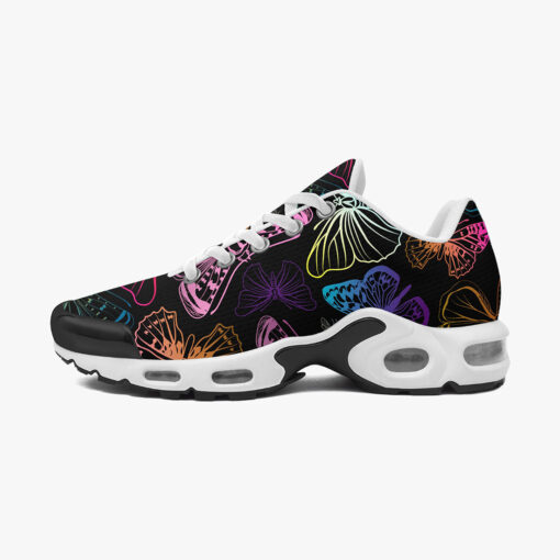 Colorful Butterflies Cushion Air Sneakers - Image 4