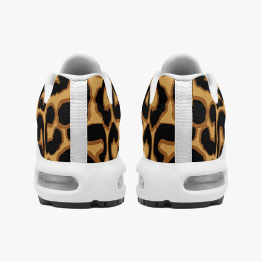 Stunning Leopard Cushion Air Sneakers - Image 5