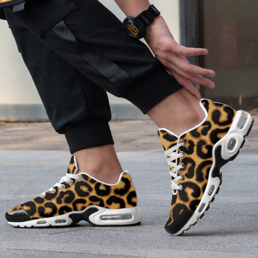 Stunning Leopard Cushion Air Sneakers - Image 2