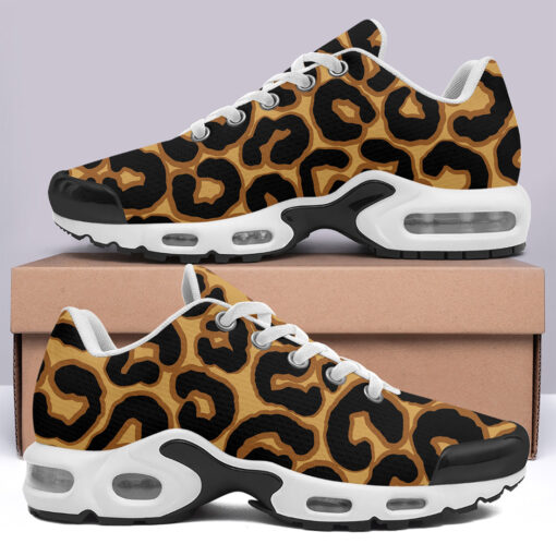 Stunning Leopard Cushion Air Sneakers - Image 3