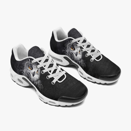 Long Eared Owl Cushion Air Sneakers