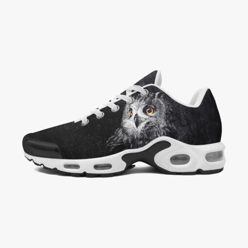 Long Eared Owl Cushion Air Sneakers - Image 4