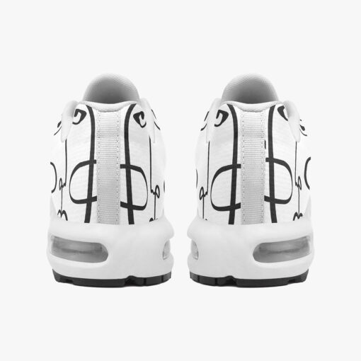 Modern Minimalism Art Cushion Air Sneakers - Image 5