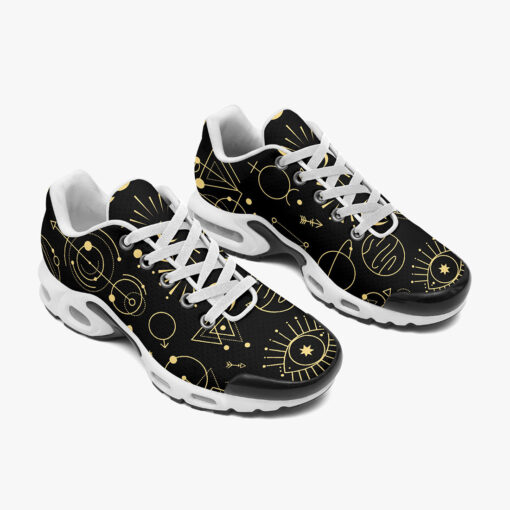 Magic Symbols Cushion Air Sneakers