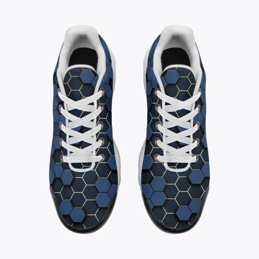 Honeycomb Shadow Cushion Air Sneakers - Image 6