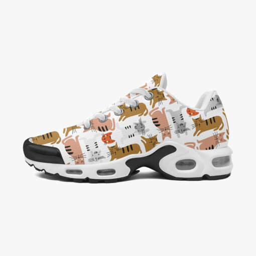 Colorful Kittens Cushion Air Sneakers - Image 6