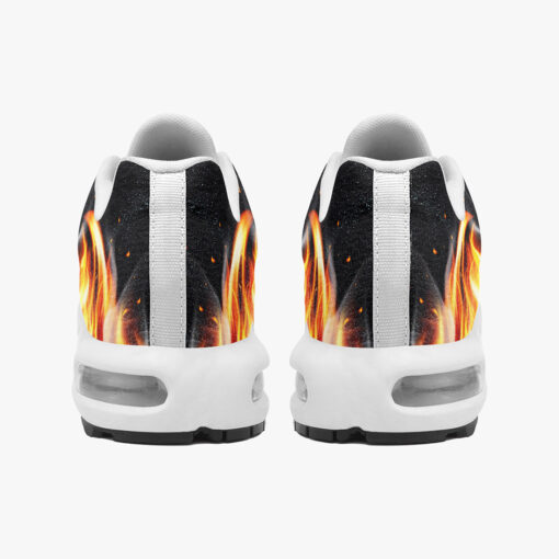 Fire Smoke Cushion Air Sneakers - Image 5