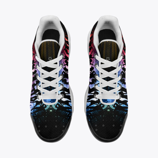 Neon Party Cushion Air Sneakers - Image 6