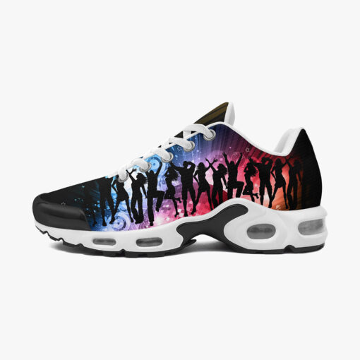 Neon Party Cushion Air Sneakers - Image 4