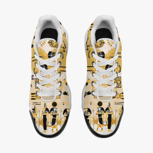 Egypt Symbols Cushion Air Sneakers - Image 6