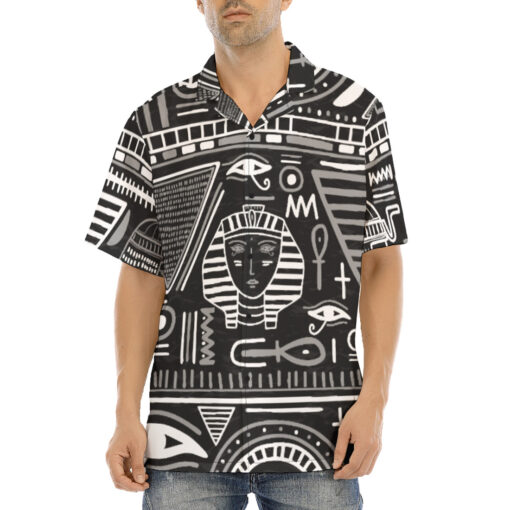 Ancient Egyptian Hawaiian Shirt