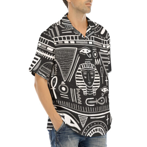 Ancient Egyptian Hawaiian Shirt - Image 2