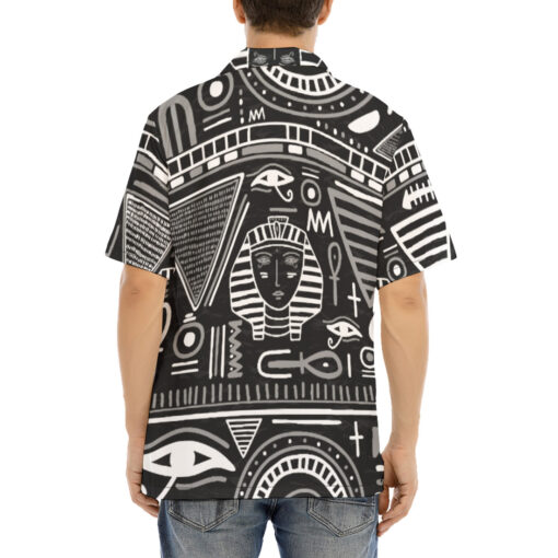 Ancient Egyptian Hawaiian Shirt - Image 4