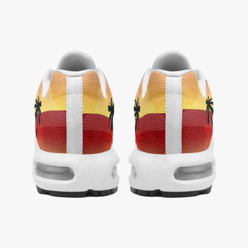 Sunset Beach Palm Cushion Air Sneakers - Image 5