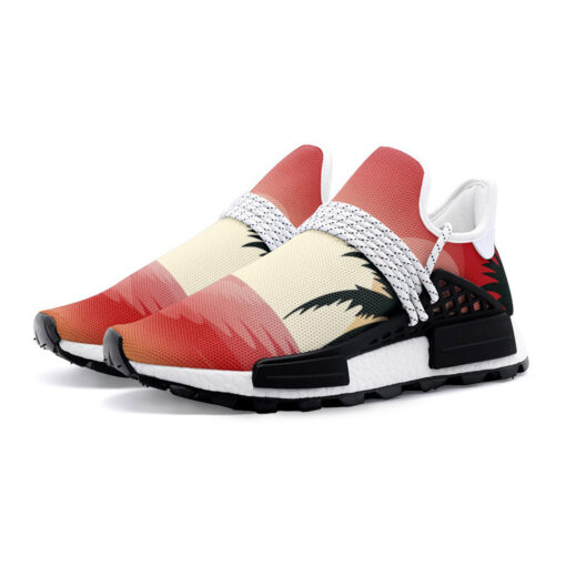 Sunset Beach Palm Mesh Sneakers - Image 2