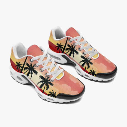 Sunset Beach Palm Cushion Air Sneakers