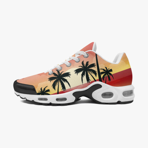 Sunset Beach Palm Cushion Air Sneakers - Image 4