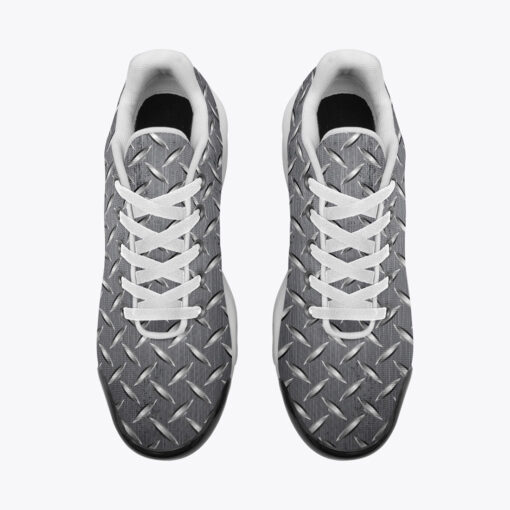 Metal Plate Cushion Air Sneakers - Image 6