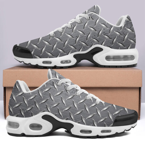 Metal Plate Cushion Air Sneakers - Image 3