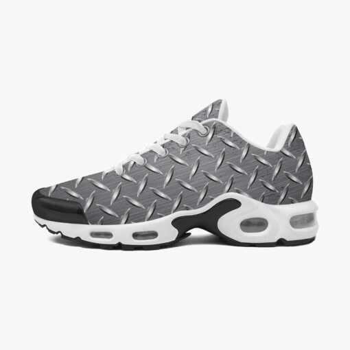 Metal Plate Cushion Air Sneakers - Image 4