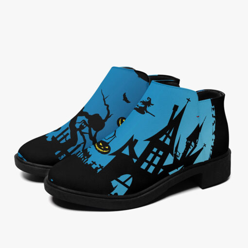 Creepy Halloween Fashion Boots - Image 5