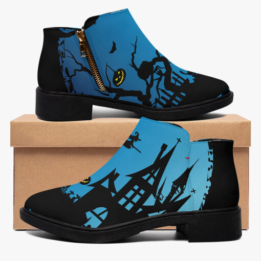 Creepy Halloween Fashion Boots - Image 2