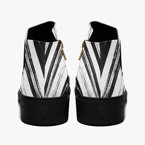 Dead Head Hawk Moth Fashion Boots - Image 6