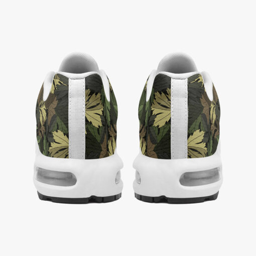 Camouflage Leaves Cushion Air Sneakers - Image 4