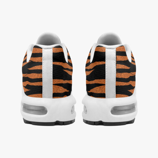 Camouflage Tiger Stripes Cushion Air Sneakers - Image 5