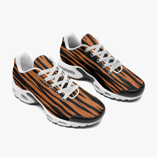 Camouflage Tiger Stripes Cushion Air Sneakers