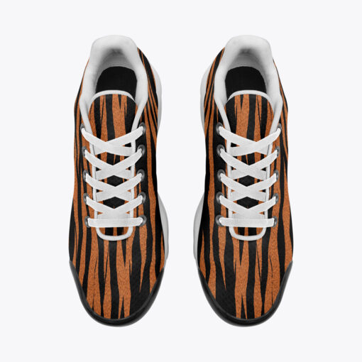 Camouflage Tiger Stripes Cushion Air Sneakers - Image 6