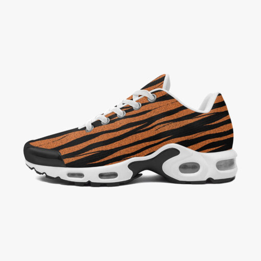 Camouflage Tiger Stripes Cushion Air Sneakers - Image 4