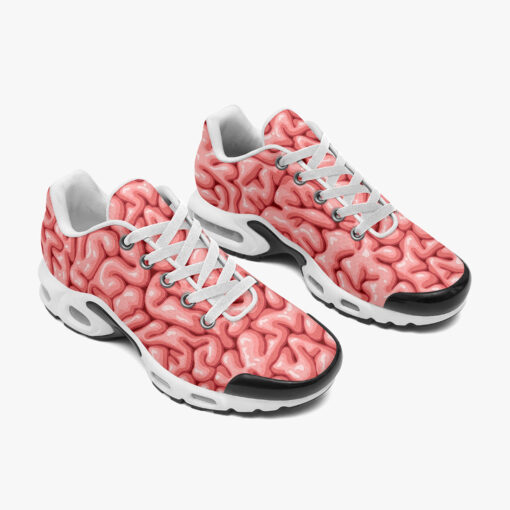 Brain Pattern Cushion Air Sneakers