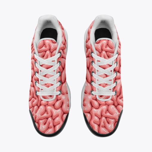 Brain Pattern Cushion Air Sneakers - Image 6