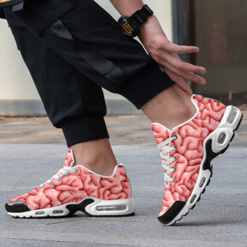 Brain Pattern Cushion Air Sneakers - Image 2