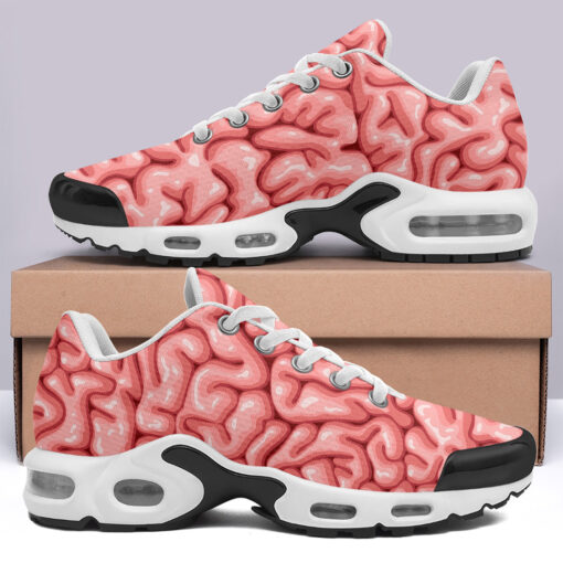 Brain Pattern Cushion Air Sneakers - Image 3