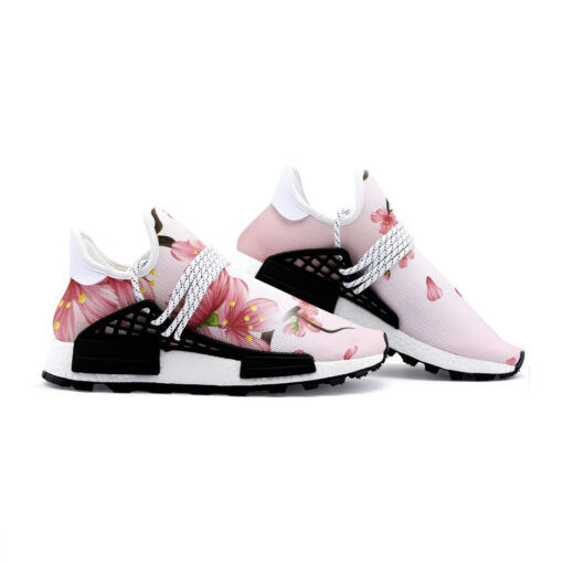 Cherry Blossoms Sakura Mesh Sneakers - Image 3