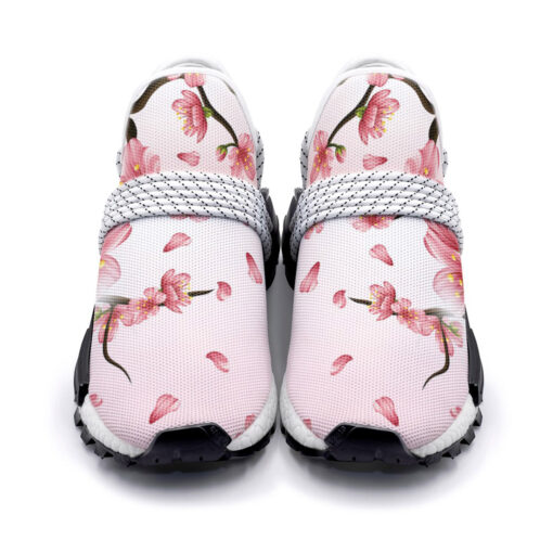 Cherry Blossoms Sakura Mesh Sneakers - Image 4