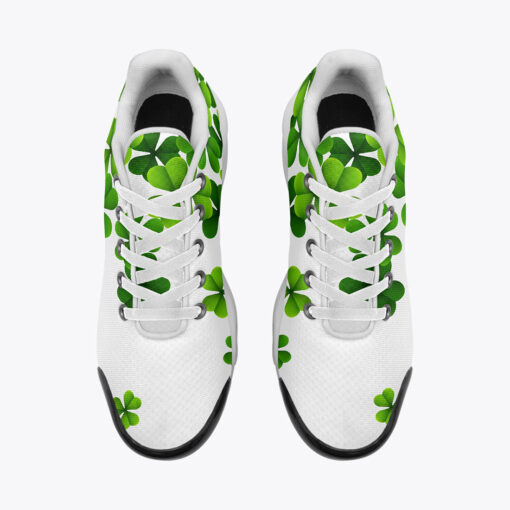 Clover Leaves Cushion Air Sneakers - Image 6