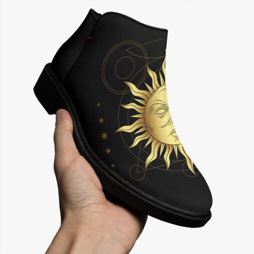 Esoteric Sun Fashion Boots - Image 3