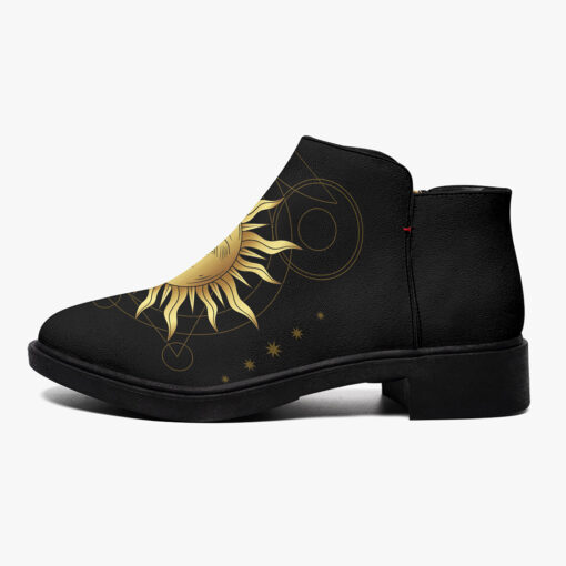 Esoteric Sun Fashion Boots - Image 4