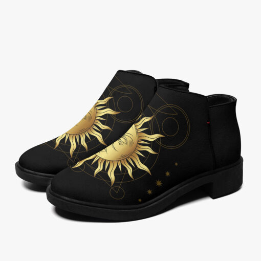 Esoteric Sun Fashion Boots - Image 5