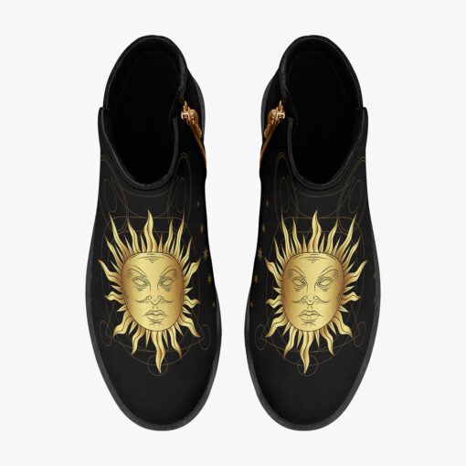 Esoteric Sun Fashion Boots - Image 7