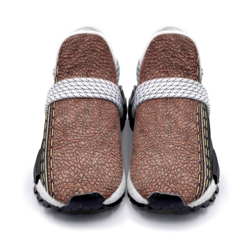 Dual Skin Stripe Mesh Sneakers - Image 4