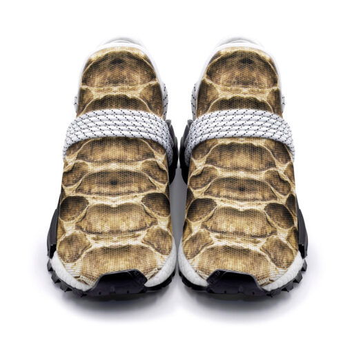 Reptile Scales Mesh Sneakers - Image 4