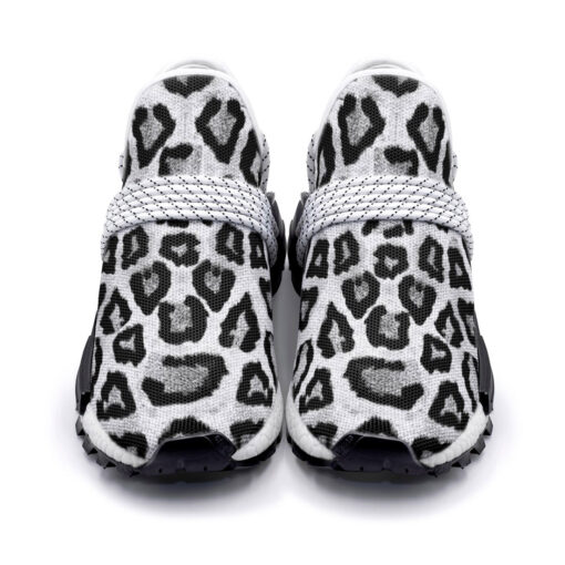 Snow Leopard Mesh Sneakers - Image 4